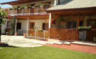 Apartmány Veľký Meder u Gerhátovcov