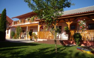 Apartmány Veľký Meder