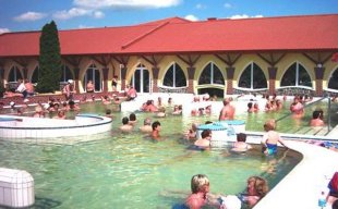 Thermal Corvinus Veľký Meder