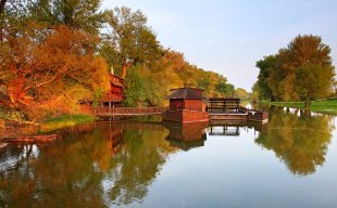 Vodný mlyn Kolárovo